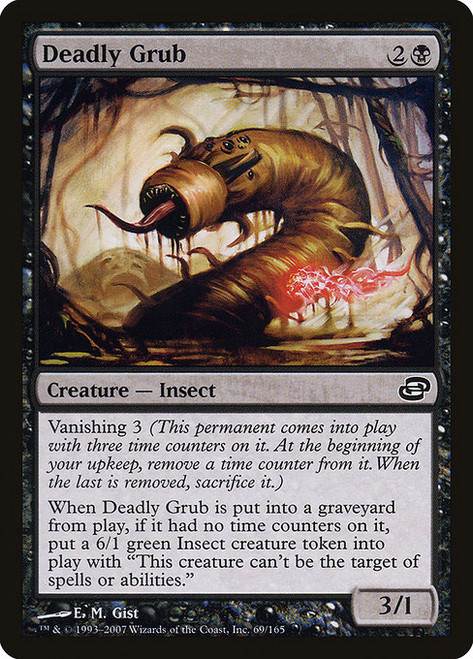 Deadly Grub (PLC) (#69)
