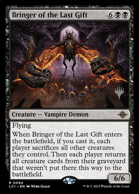 Bringer of the Last Gift (PLCI) (#94p)