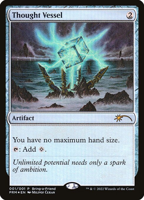 Thought Vessel (PLG22) (Foil) (#2)