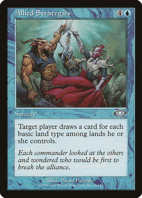 Allied Strategies (PLS) (#20)