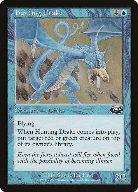 Hunting Drake (PLS) (#27)