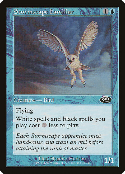 Stormscape Familiar (PLS) (#36)