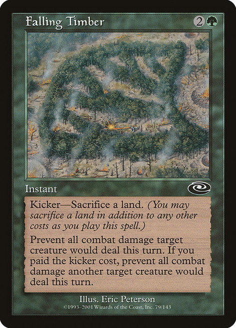 Falling Timber (PLS) (#79)