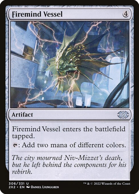 Firemind Vessel (2X2) (#306)