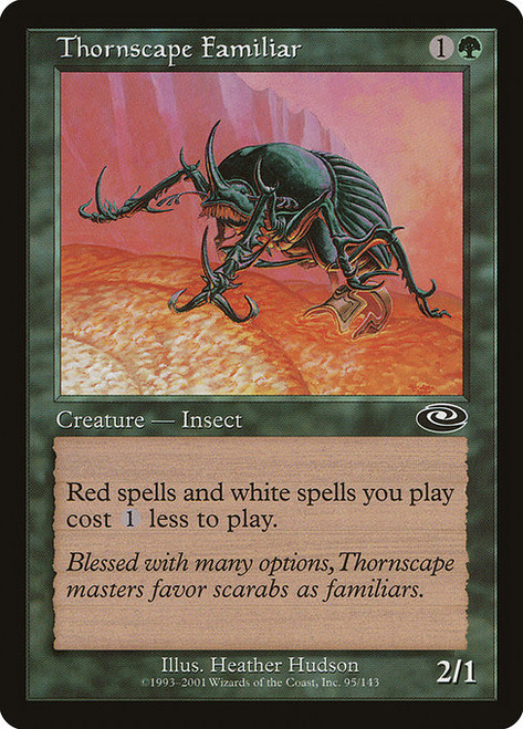 Thornscape Familiar (PLS) (#95)