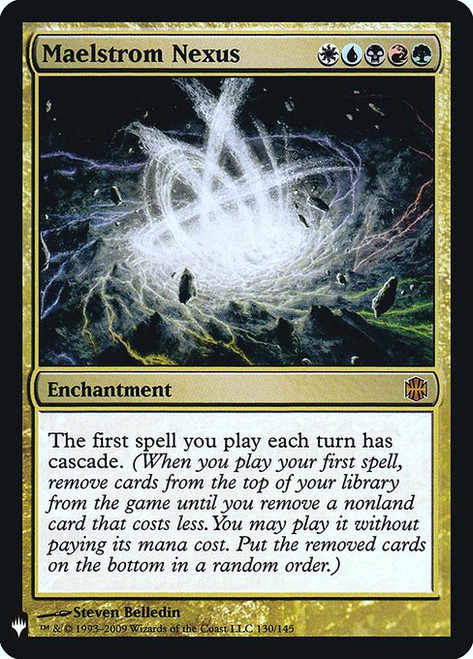 Maelstrom Nexus (PLST) (#ARB-130)