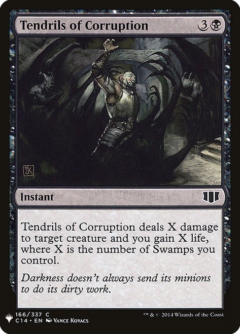 Tendrils of Corruption (PLST) (#C14-166)