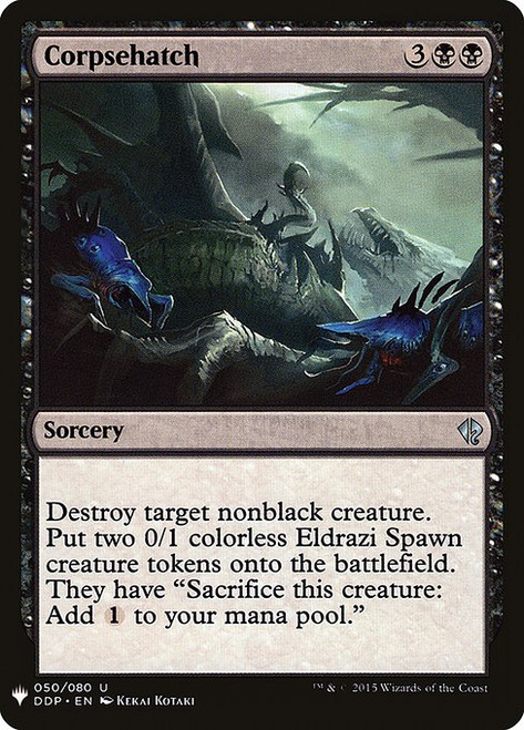 Corpsehatch (PLST) (#DDP-50)