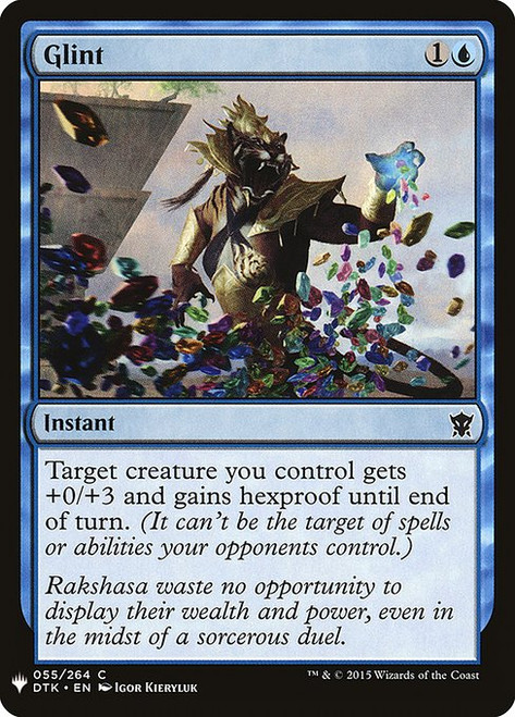 Glint (PLST) (#DTK-55)