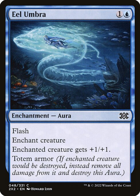 Eel Umbra (2X2) (#48)