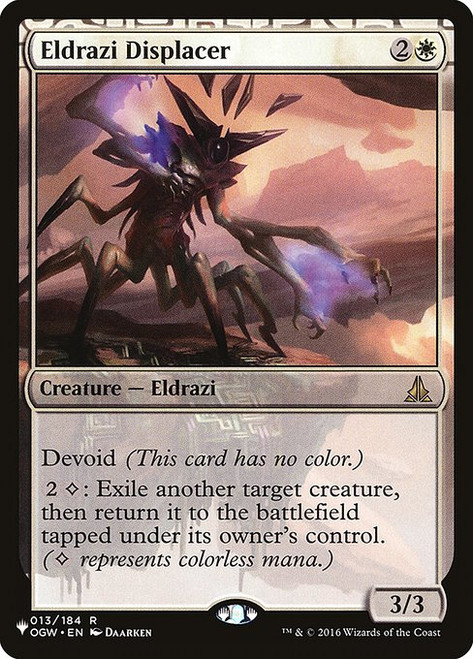 Eldrazi Displacer (PLST) (#OGW-13)