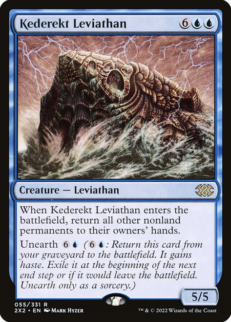 Kederekt Leviathan (2X2) (#55)