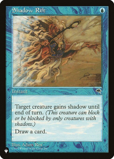 Shadow Rift (PLST) (#TMP-86)
