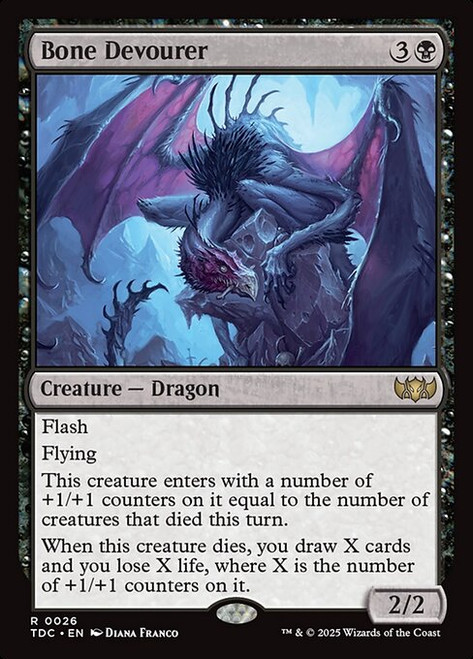 Bone Devourer (TDC) (#26)