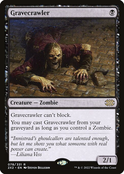 Gravecrawler (2X2) (#78)