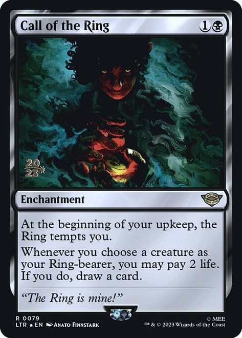 Call of the Ring (PLTR) (Foil) (#79s)