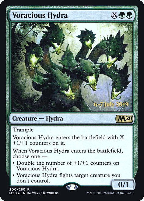 Voracious Hydra (PM20) (Foil) (#200s)