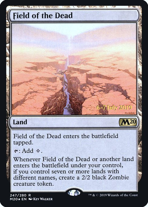 Field of the Dead (PM20) (Foil) (#247s)