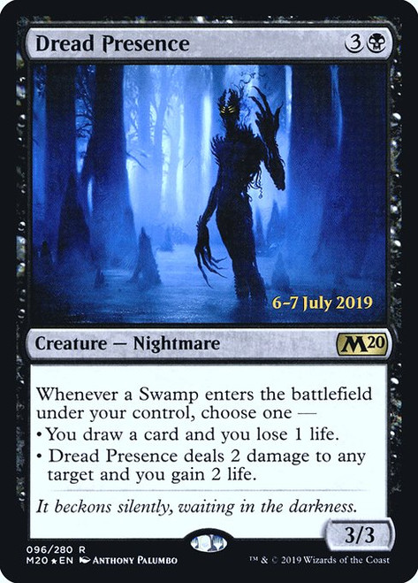 Dread Presence (PM20) (Foil) (#96s)