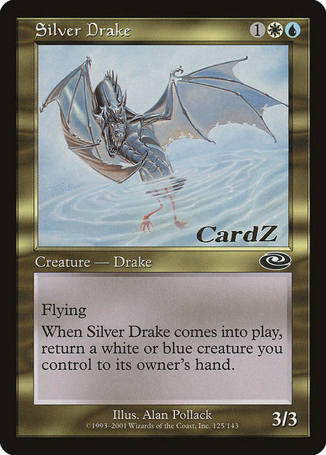 Silver Drake (PMEI) (#13)