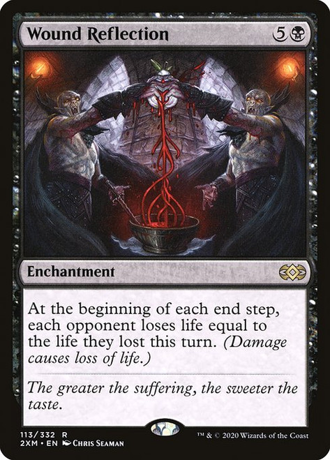 Wound Reflection (2XM) (#113)