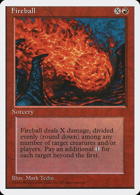 Fireball (PMEI) (#4)