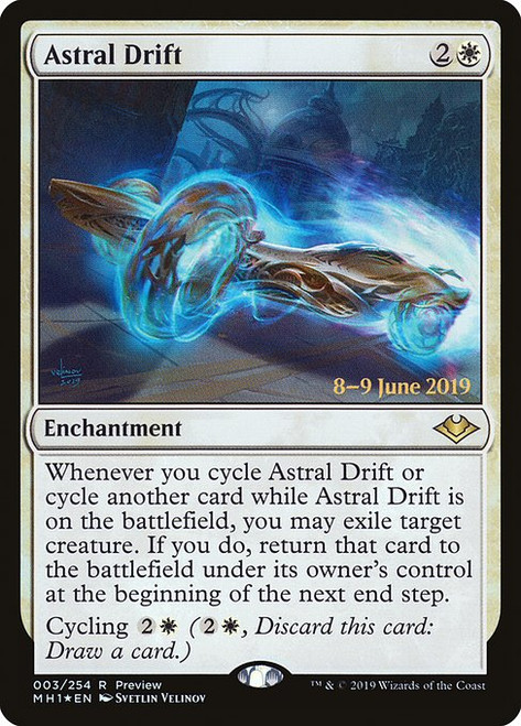 Astral Drift (PMH1) (Foil) (#3)