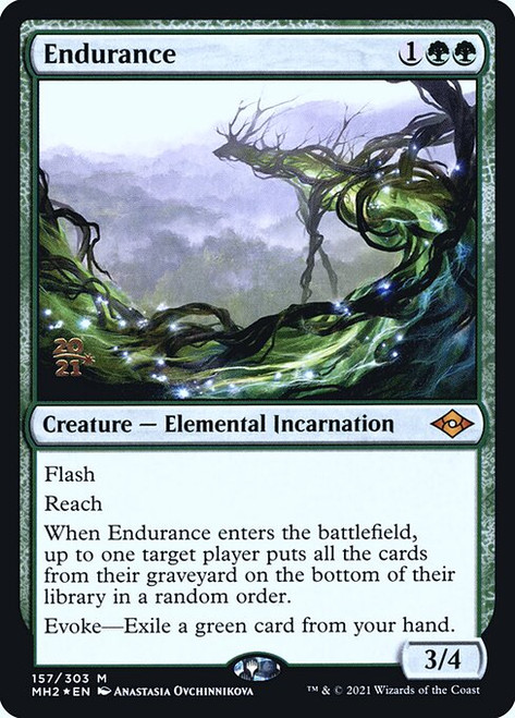 Endurance (PMH2) (Foil) (#157s)