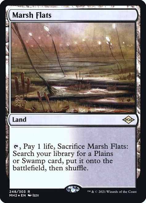 Marsh Flats (PMH2) (Foil) (#248s)