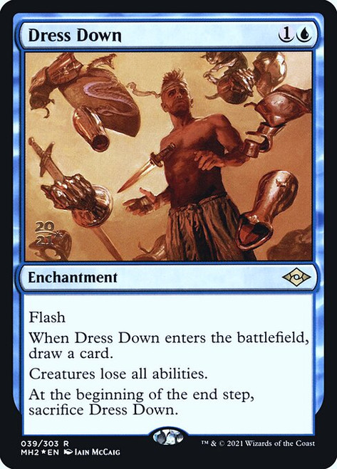 Dress Down (PMH2) (Foil) (#39s)