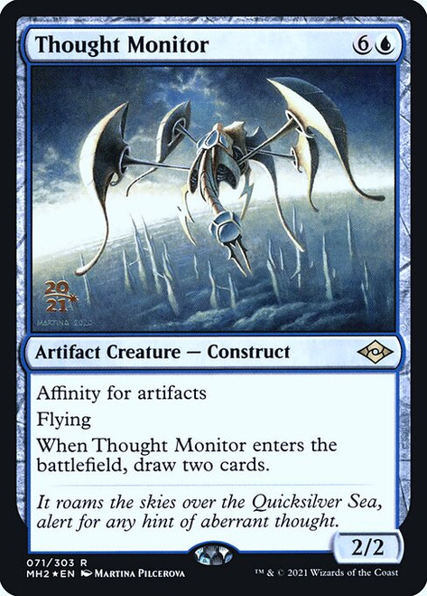 Thought Monitor (PMH2) (Foil) (#71s)