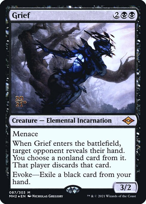 Grief (PMH2) (Foil) (#87s)