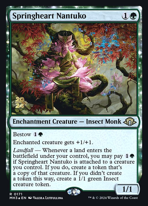 Springheart Nantuko (PMH3) (Foil) (#171s)
