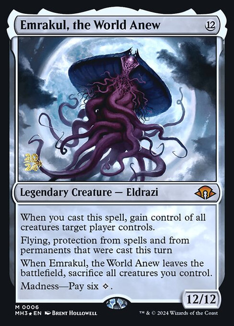 Emrakul, the World Anew (PMH3) (Foil) (#6s)