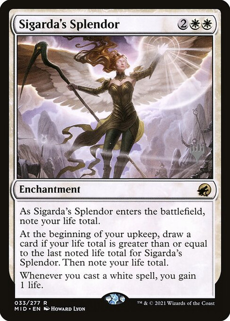 Sigarda's Splendor (PMID) (#33p)