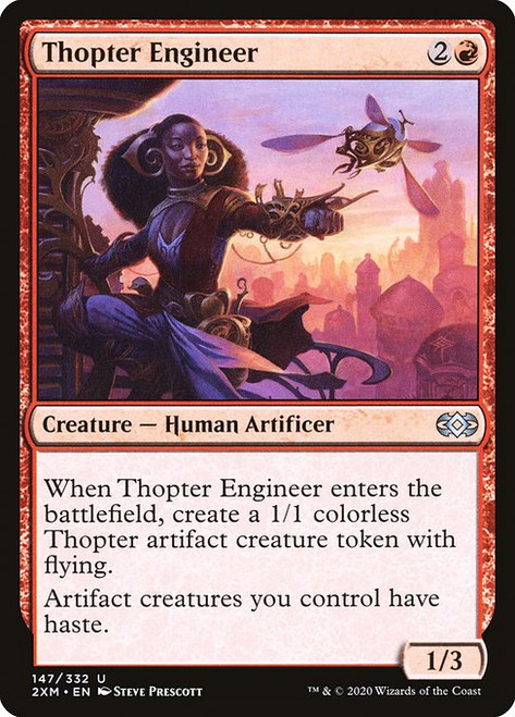Thopter Engineer (2XM) (#147)