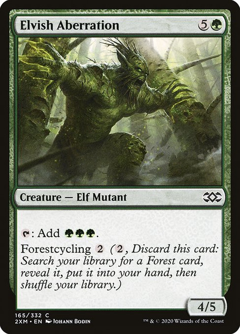 Elvish Aberration (2XM) (#165)