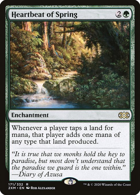 Heartbeat of Spring (2XM) (Foil) (#171)