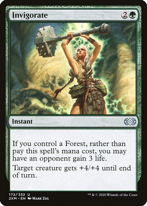 Invigorate (2XM) (Foil) (#172)