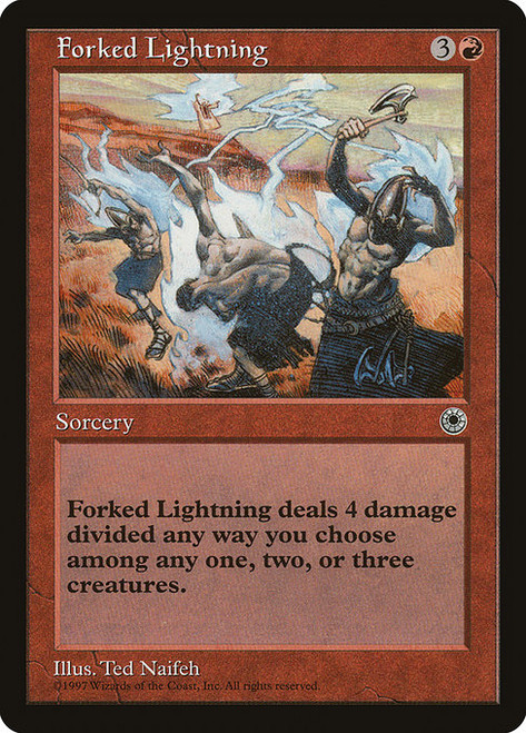 Forked Lightning (POR) (#130)