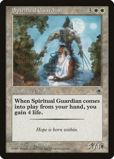 Spiritual Guardian (POR) (#27)