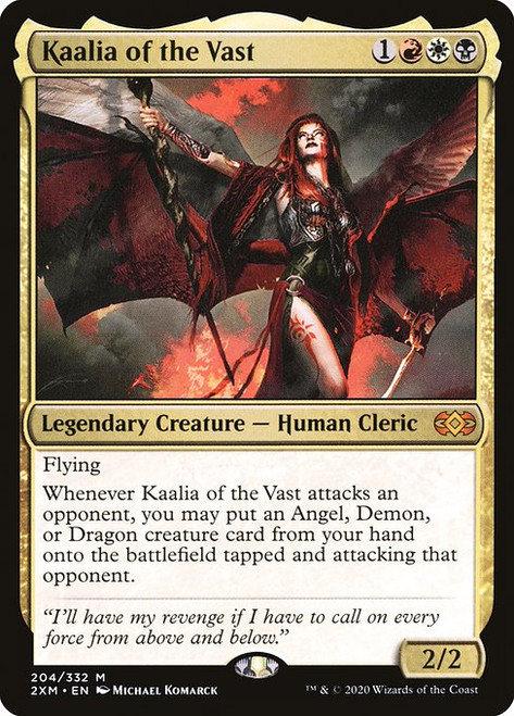 Kaalia of the Vast (2XM) (#204)