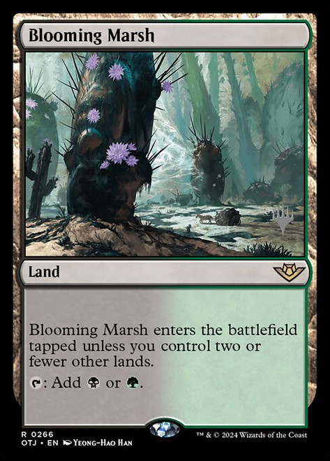 Blooming Marsh (POTJ) (#266p)