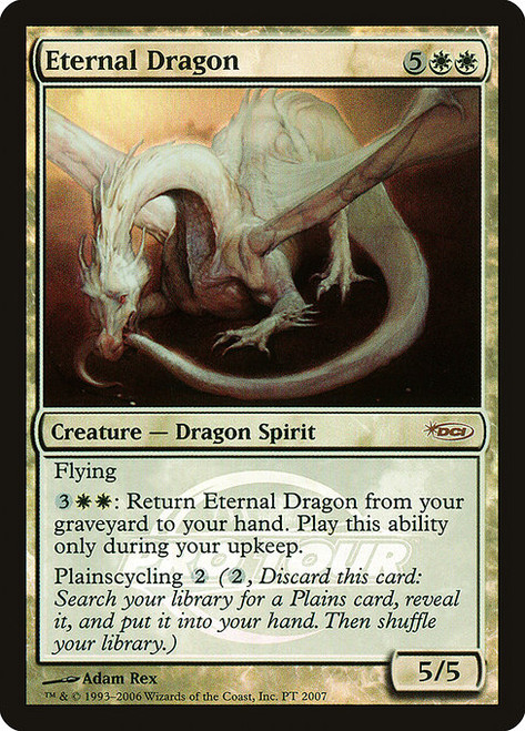 Eternal Dragon (PPRO) (Foil) (#2007)