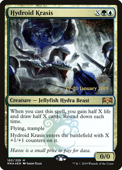 Hydroid Krasis (PRNA) (Foil) (#183s)