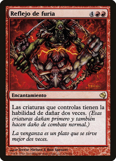 Rage Reflection (PS11) (#119)