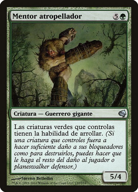 Roughshod Mentor (PS11) (#157)