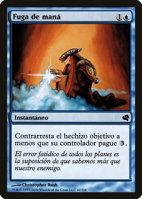 Mana Leak (PS11) (#42)