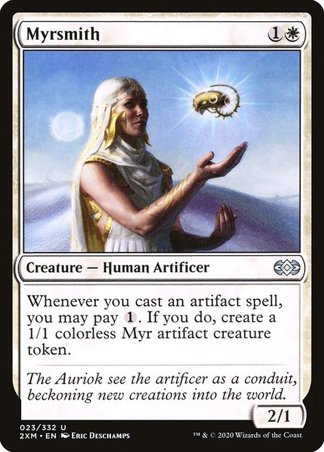 Myrsmith (2XM) (Foil) (#23)