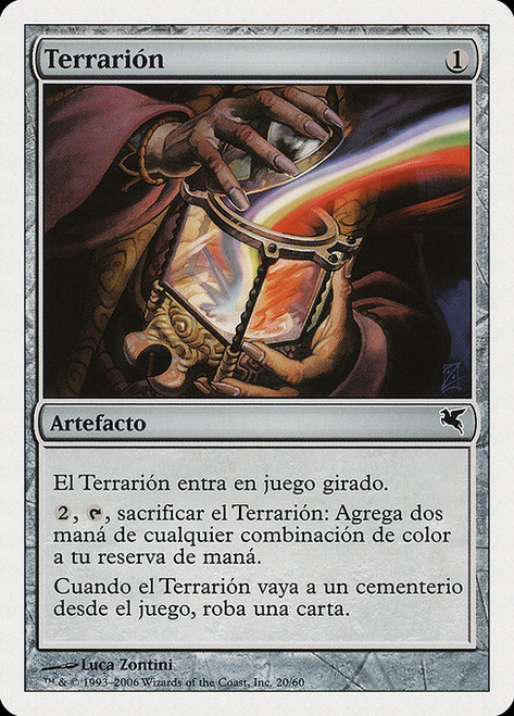 Terrarion (PSAL) (#D20)